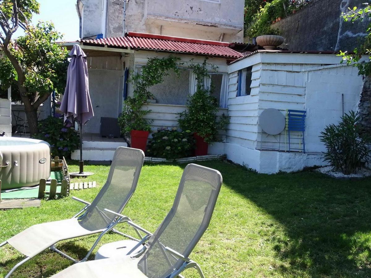 הוילה סרביון Casa Pentone מראה חיצוני תמונה