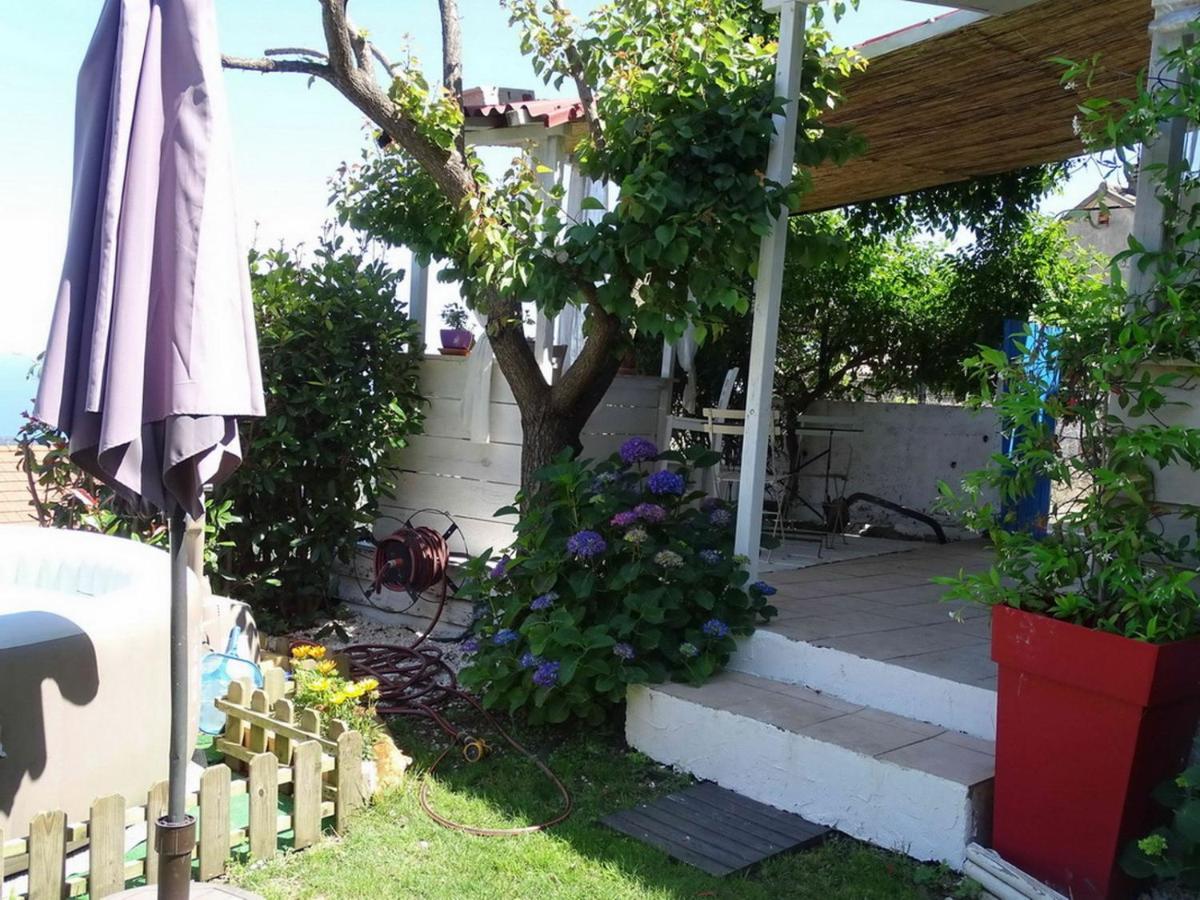 הוילה סרביון Casa Pentone מראה חיצוני תמונה