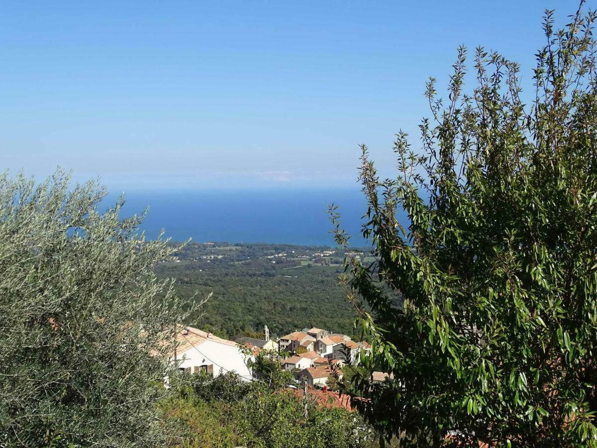 הוילה סרביון Casa Pentone מראה חיצוני תמונה